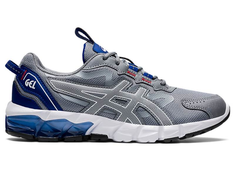 Dětské Tenisky Asics GEL-QUANTUM 180 6 GS Šedé 63247DMNC